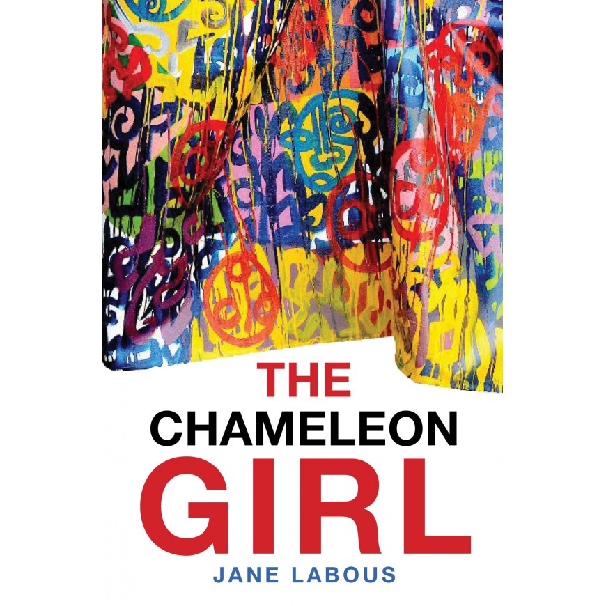 The chameleon girl